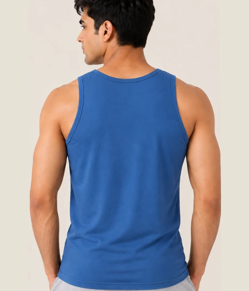 Vest Blue