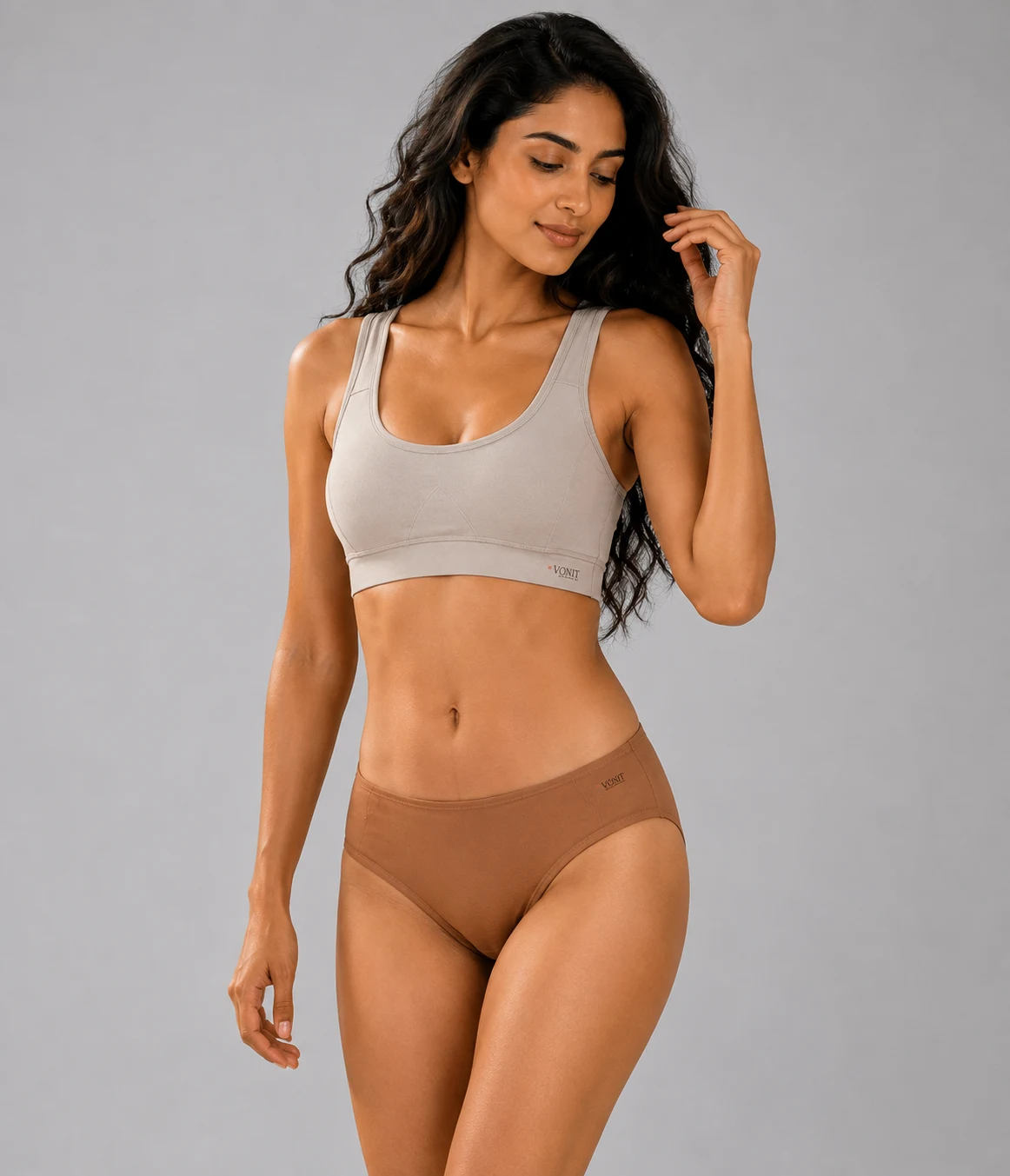 natural bra ivory