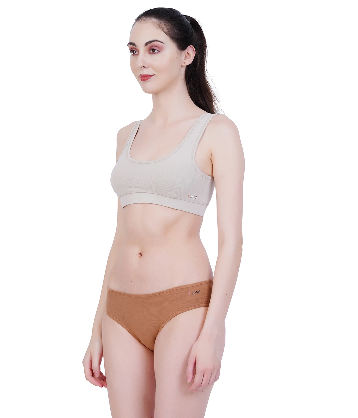 natural dyed bra ivory-5