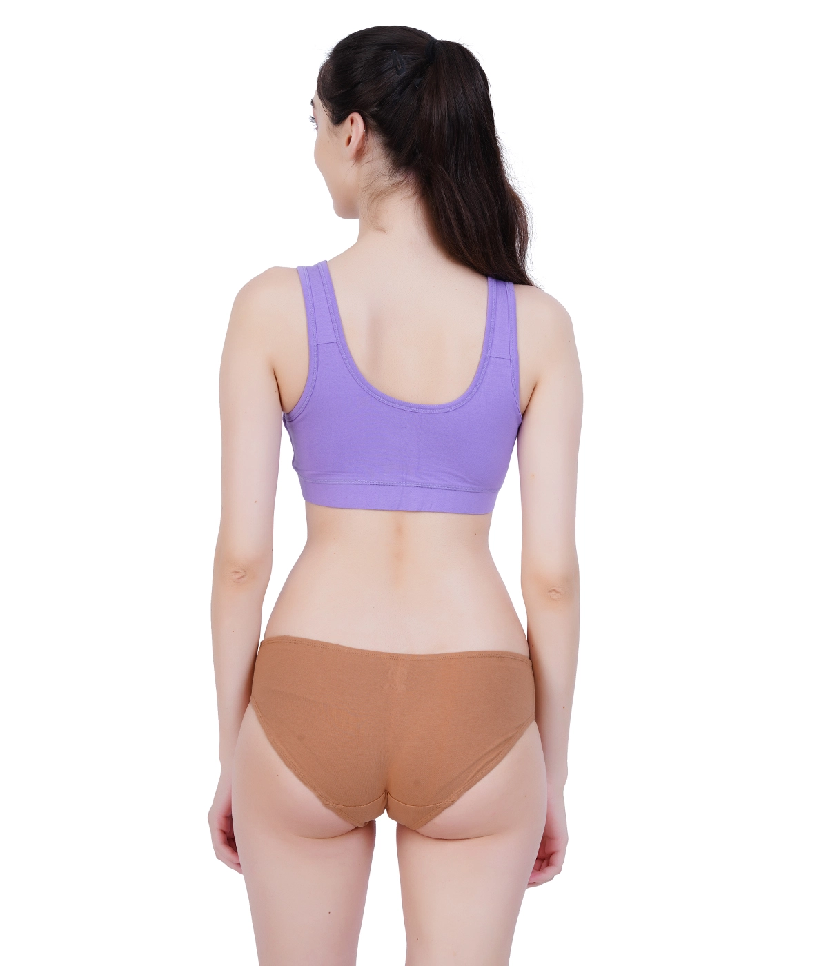 natural dyed bra violet-5
